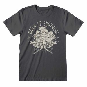 Teenage Mutant Ninja Turtles: Band Of Brothers T-Shirt