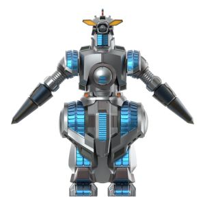 Toho Ultimates: M.O.G.U.E.R.A. Action Figure Wave 4 (20cm)