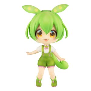 Tohoku Zunko: Zundamon Vocaloid PVC Statue (7cm)