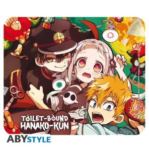 Toilet-Bound Hanako-kun: Hanako-Kun Flexible Mouse Mat