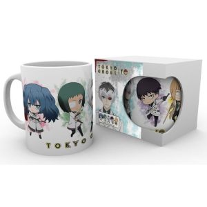 Tokyo Ghoul: Chibi Mug