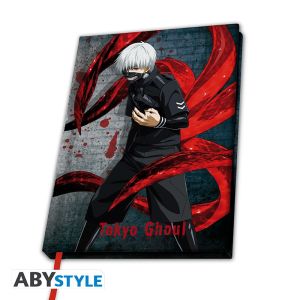 Tokyo Ghoul: Ken Kaneki A5 Notebook