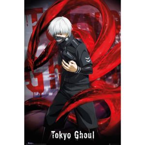 Tokyo Ghoul: Ken Kaneki Maxi Poster (91.5x61cm)