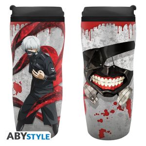 Tokyo Ghoul: Ken Kaneki Travel Mug