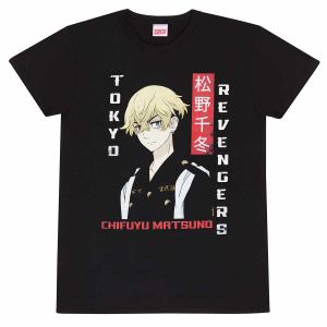 Tokyo Revengers: Chifuyu (T-Shirt)