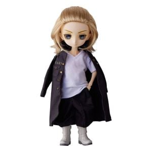 Tokyo Revengers: Mikey (Manjiro Sano) Harmonia Humming Doll Ver. (24cm)