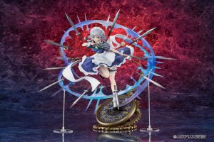 Touhou Project: Izayoi Sakuya PVC Statue 1/7 (32cm) Preorder