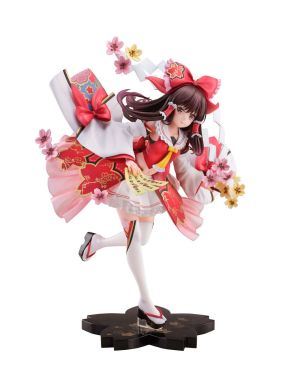 Touhou Project: Reimu Hakurei Illustration by Fuzichoco 1/7 Statue (22cm) Preorder