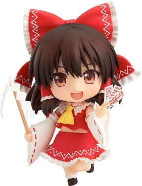 Touhou Project: Reimu Hakurei Nendoroid Action Figure 2.0 (10cm) (3rd-run)