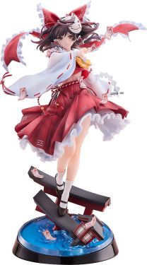 Touhou Project: Reimu Hakurei Wonderful Shrine Maiden of Paradise Ver. 1/7 PVC Statue (28cm) Preorder