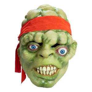 Toxic Crusaders: Toxie Glow in the Dark Mask Preorder