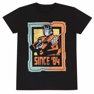 Transformers: Since 84 (T-Shirt)