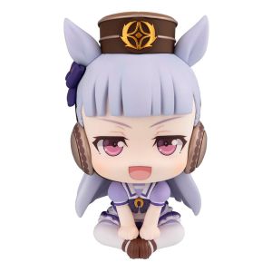 Uma Musume Pretty Derby: Gold Ship Look Up PVC Statue (11cm)