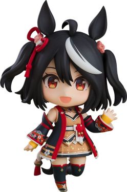 Uma Musume Pretty Derby: Kitasan Black Nendoroid Action Figure (10cm) Preorder