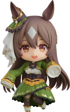 Uma Musume Pretty Derby: Satono Diamond Nendoroid Action Figure (10cm) Preorder