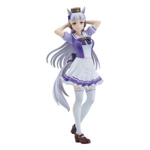 Umamusume: Pretty Derby Gold Ship Pop Up Parade PVC Statue (School Uniform Ver.) (18cm)