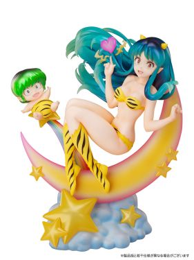 Urusei Yatsura: Lum & Ten Box Cafe & Space Collaboration 1/7 PVC Statue (20cm) Preorder