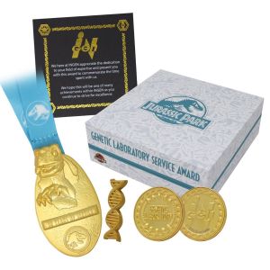 Jurassic Park: Limited Edition Genetics Division Premium Box