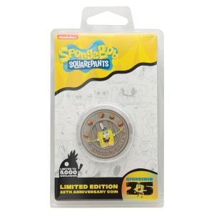 SpongeBob SquarePants: 25th Anniversary Coin