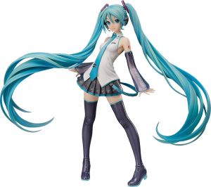 Vocaloid 3: Hatsune Miku V3 1/4 PVC Statue (42cm) (3rd-run)