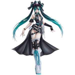 Vocaloid: Ca Calra Hdge PVC Statue (20cm)