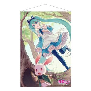 Vocaloid: Miku Hatsune Wallscroll #4 (60cm x 90cm) Preorder