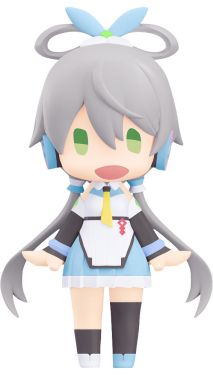 Vsinger: Luo Tianyi HELLO! GOOD SMILE Action Figure (10cm)