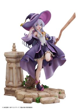 Wandering Witch: The Journey of Elaina: Elaina Statue 1/7 (25cm) Preorder