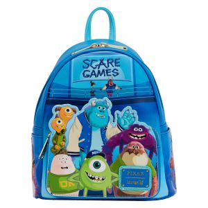 Monsters University: Scare Games Loungefly Mini Backpack