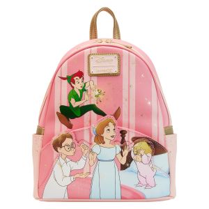 Peter Pan: You Can Fly 70th Anniversary Loungefly Mini Backpack