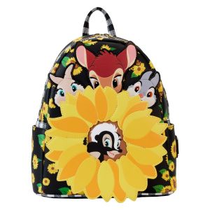 Loungefly: Bambi Sunflower Friends Mini Backpack Preorder