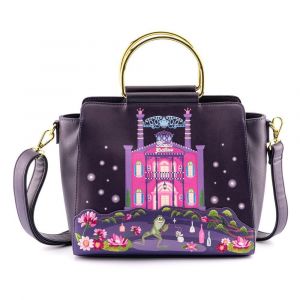 Loungefly Princess And The Frog: Tiana's Palace Crossbody Bag