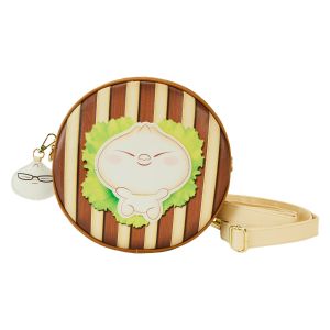 Loungefly: Disney Pixar Bao Bamboo Steamer Crossbody Bag