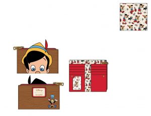 Pinocchio: Peeking Loungefly Purse