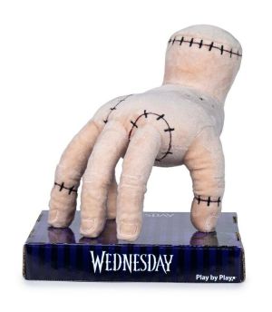 Wednesday: Thing Plinth Classic Plush (25cm)