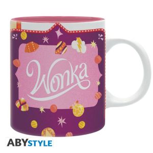 Wonka: Willy Wonka Subli Mug (320ml)