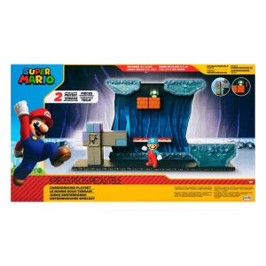 World of Nintendo: Super Mario Underground Playset