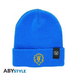 World of Warcraft: Alliance Beanie - Blue