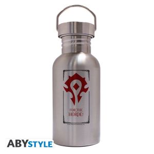 World of Warcraft: Horde 500ml Canteen Stainless Steel Bottle