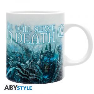 World of Warcraft Lich King Mug