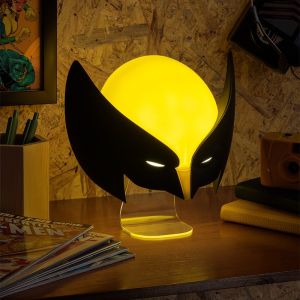 X-Men: Wolverine Mask Light