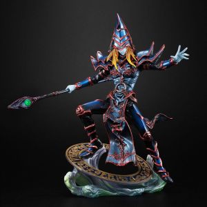 Yu-Gi-Oh!: Black Magician Art Works Monsters PVC Statue (23cm)