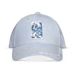 Yu-Gi-Oh!: Blue-Eyes Toon Dragon Curved Bill Cap