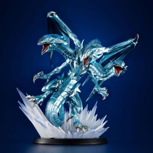 Yu-Gi-Oh!: Blue Eyes Ultimate Dragon Monsters Chronicle PVC Statue (14cm)