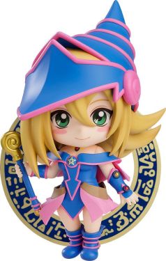 Yu-Gi-Oh!: Dark Magician Girl Nendoroid Action Figure (10cm) Preorder