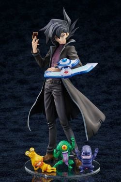 Yu-Gi-Oh! GX: Chazz Princeton 1/7 PVC Statue (26cm) Preorder