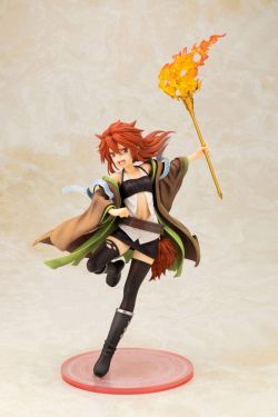 Yu-Gi-Oh!: Hiita the Fire Charmer PVC Statue (29cm) Preorder