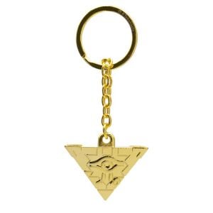 Yu Gi Oh!: Millennium Puzzle Keychain