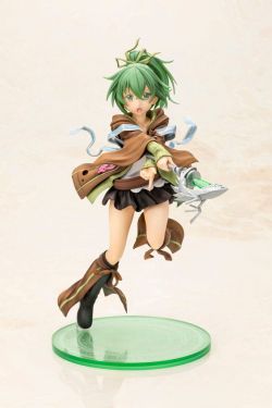 Yu-Gi-Oh!: Wynn the Wind Charmer PVC Statue (27cm)