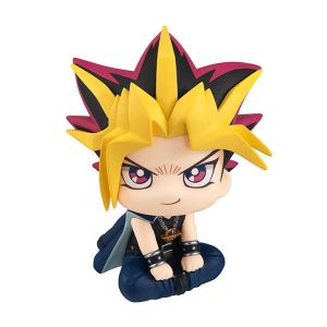 Yu-Gi-Oh!: Yami Yugi Look Up PVC Statue (11cm) Preorder